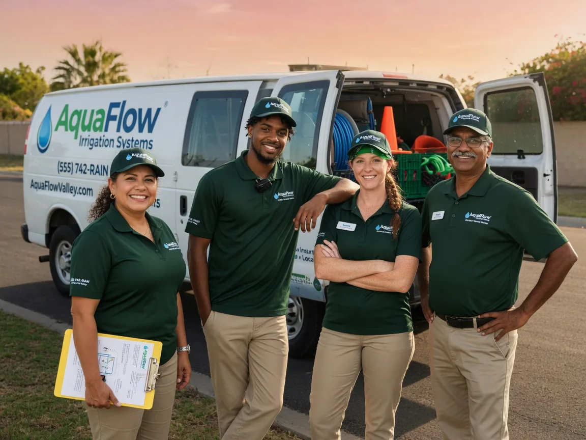 Irrigation Installation company in Heuvelton, NY