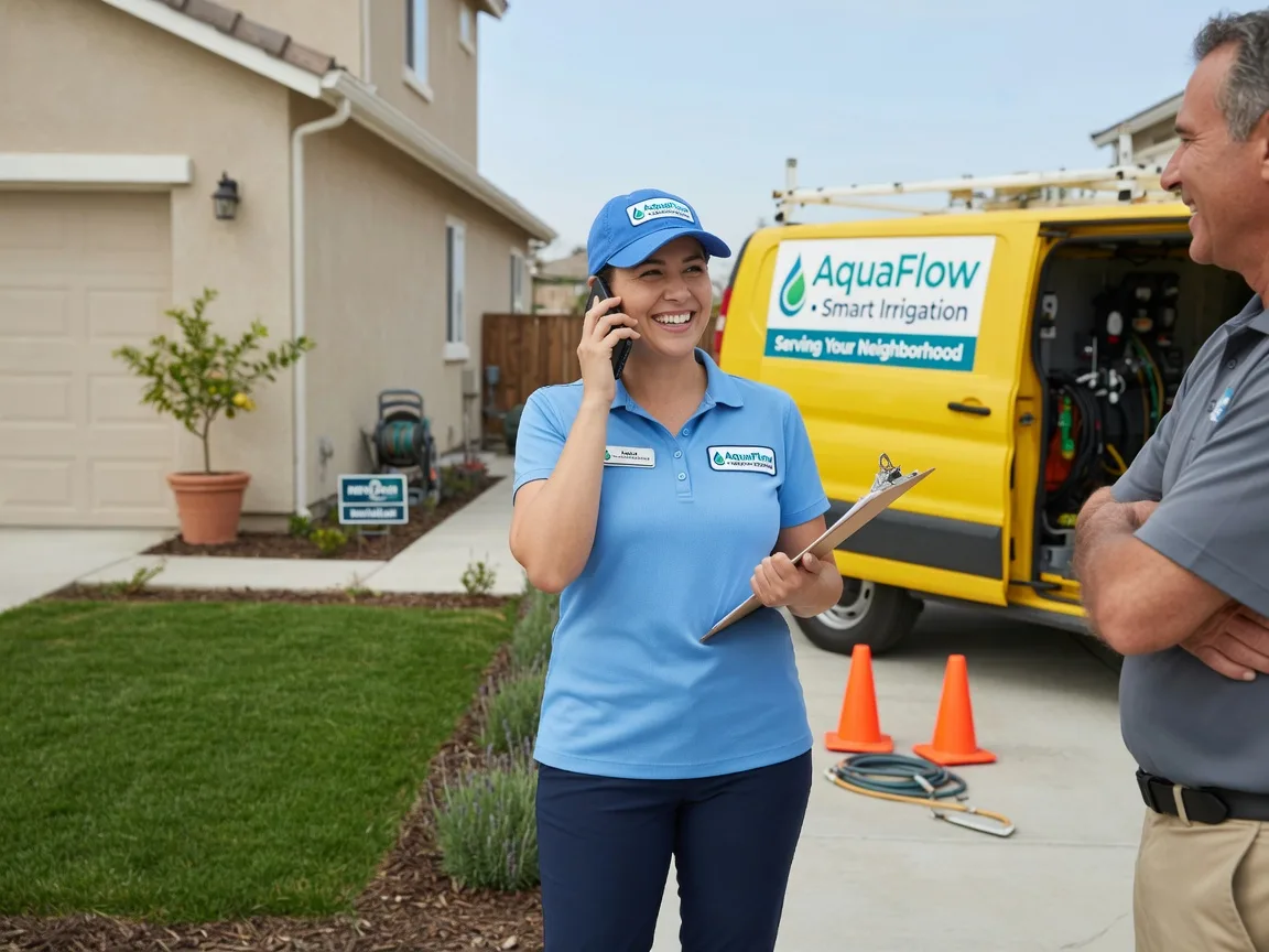 Irrigation Installation Heuvelton, NY FAQs